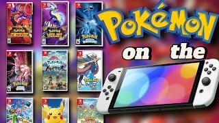 Is Pokémon On Switch REALLY THAT BAD?