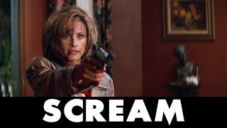 Scream 1996 - Ending Scene Part 23