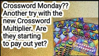 $18 of the new Crossword Multiplier Colorado Scratch Off Tickets