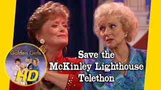 Save The McKinley Lighthouse Telethon - 555 - E-A-S-Y - Golden Girls HD