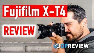 Fujifilm X-T4 Review Hands-on with Fujifilms newest flagship camera