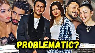 Gauhar Khans PROBLEMATIC in laws  Nagma Awez breakup