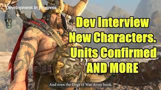 NEWS - HUGE Info Dump On The Next DLC & More - Total War Warhammer 3