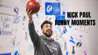 Nick Paul Funny Moments