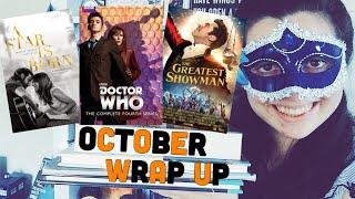 October Wrap up   2018