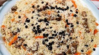 bukhari rice recipe  ruz bukhari recipe  الرز البخاري  Arabic Bukhari Rice Recipe