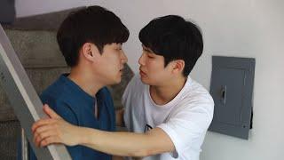 eng sub korean queer short film  Triple - Do you want?  단편 퀴어 영화 트리플 - 해볼까?