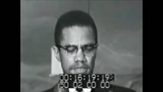 The Friendship of Malcolm X and Muhammad Ali 1964-1965