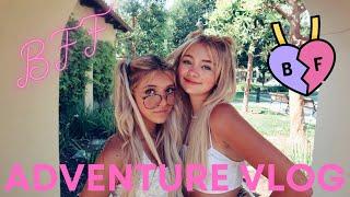 Best Friend Adventure Vlog**Funny**  Ft. Coco Quinn