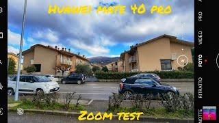 Huawei Mate 40 Pro zoom test  50X • 50Mpx  test Camera
