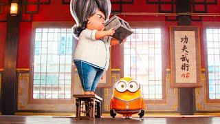 MINIONS THE RISE OF GRU - Official Final Trailer 2022