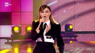 Annalisa canta Mon Amour - Che Tempo Che Fa 07052023