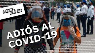 México retira la alerta sanitaria por Covid