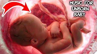 Music for unborn baby   Brain development  Relax