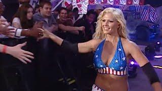 Sable vs. Torrie Wilson - June 27 2004