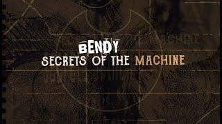 Bendy Secrets of the Machine backwards transiiton audio