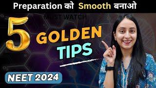 5 Most Practical Ways to Crack NEET 2024 in 1 Year #neet #neet2024 #study