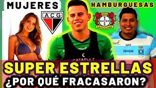 TOP 5  PROMESAS FALLIDAS del Fútbol BOLIVIANO  Ft. HENRY VACA ROMEL QUIÑONEZ