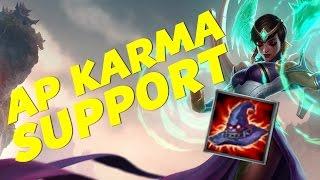 AP Karma Support - Try it