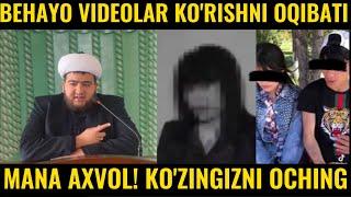 BEHAYO VIDEOLAR KORADIGANLAR  MANA AXVOL