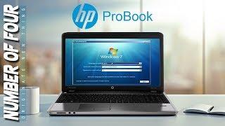How to install Windows 7 in HP ProBook 4540s Easy way  Bangla 