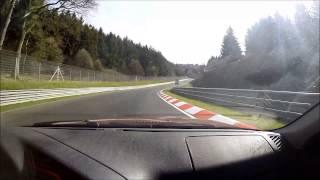 BMW e36 BTG 907min  19.04.2015 Nordschleife