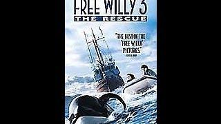 Opening To Free Willy 3The Rescue 1997 VHS