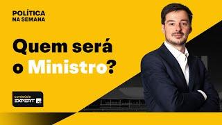 QUEM SERÁ o MINISTRO DA FAZENDAECONOMIA?  Política na Semana