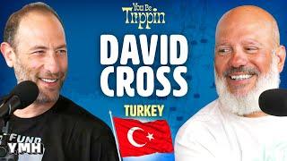 Turkey w David Cross  You Be Trippin with Ari Shaffir