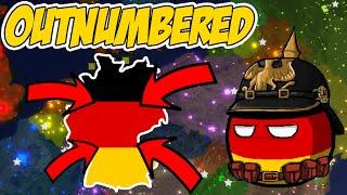 WW2 but Germany WINS????  Roblox Rise of Nations