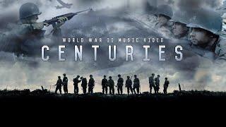 World War II Music Video  Centuries by Fall Out Boy