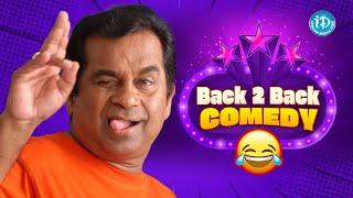 Brahmanandam best comedy scenes  Brahmi Comedy  Allari Naresh  iDream Entertainment