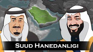 SUUDİ ARABİSTAN TARİHİ  KİM BU SUUD HANEDANI ?