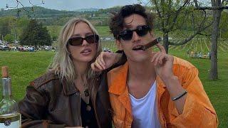 Lennon Stella one and only boyfriend. Her dating history