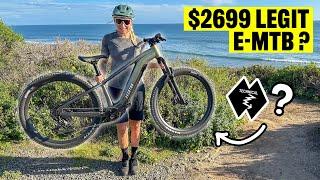 The Best Affordable E-MTB On The Market? Aventon Ramblas Review
