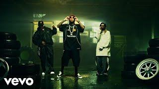 Tyga YG Lil Wayne - Brand New Official Video