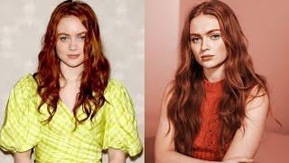 Sadie Sink Stunning Transformation  From Baby To Now Years Old