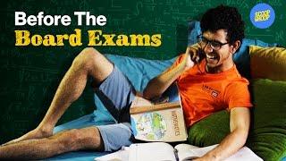 ScoopWhoop What Students Face Before The Board Exams