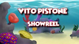 Vito Pistone Showreel 2022
