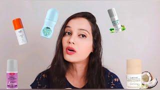 Body Deodorants for this summer Carmesi Sirona TNW Chemist at Play Nykaa Deo review