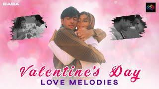 Valentines Day Love Melodies Video Udit Narayan  Alka Yagnik  Sunidhi Chauhan  KK  Gayatri