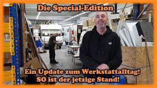 SO geht es weiter Das Update zum Werkstattalltag