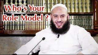 Whos Your Role Model ? ᴴᴰ┇ POWERFUL REMINDER ┇ Sheikh Omar El Banna ┇DawahTeam