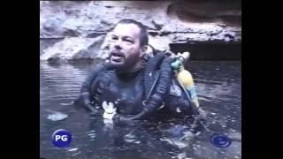 scuba cave diving The Big Black   The last dive of David Shaw 21 43 XviD format