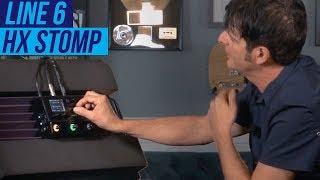 Line 6 HX Stomp Demo