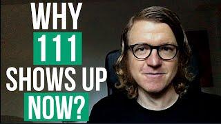 WHY YOU’RE SEEING 111 NOW What It Means & What To Do must watch if you see this number often