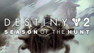 Destiny 2 - Season of the Hunt Full Story Cutscenes + Story Dialogue