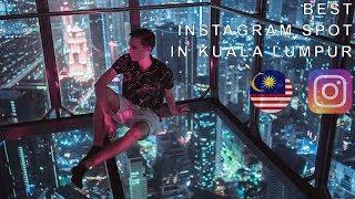 Best Place in Kuala Lumpur to Take Instagram Pictures