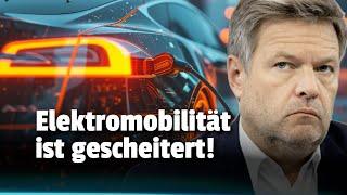 Elektromobilität ist GESCHEITERT Ohne Subventionen unverkäuflich  83metoo Talks