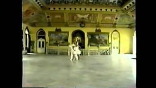 Bailes de Salon Cubanos. Casino. Gladys y Antonio
